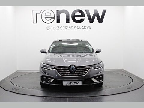 renault, talisman, sedan 1.3 tce ıcon edc, otomatik, benzin 2.el otomobil | renew 4