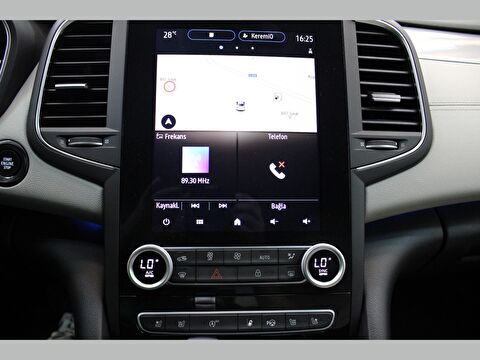 renault, talisman, sedan 1.3 tce ıcon edc, otomatik, benzin 2.el otomobil | renew 30