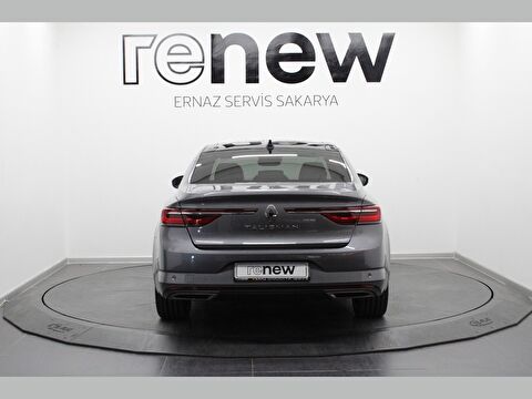 renault, talisman, sedan 1.3 tce ıcon edc, otomatik, benzin 2.el otomobil | renew 9