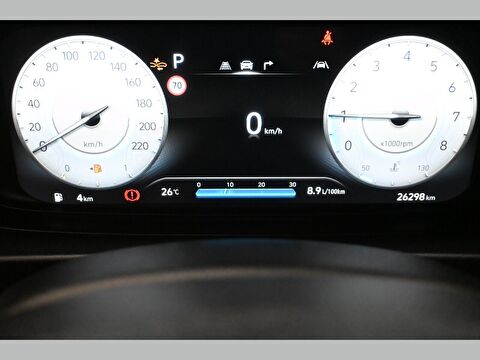 hyundai, bayon, 1.0 t-gdı elite dct, otomatik, benzin 2.el otomobil | renew 26