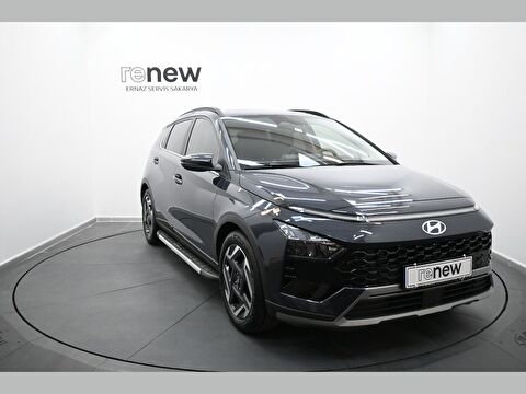 hyundai, bayon, 1.0 t-gdı elite dct, otomatik, benzin 2.el otomobil | renew 5
