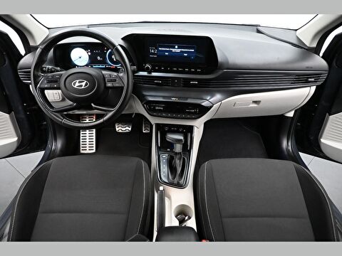 hyundai, bayon, 1.0 t-gdı elite dct, otomatik, benzin 2.el otomobil | renew 24