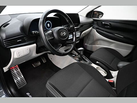 hyundai, bayon, 1.0 t-gdı elite dct, otomatik, benzin 2.el otomobil | renew 15