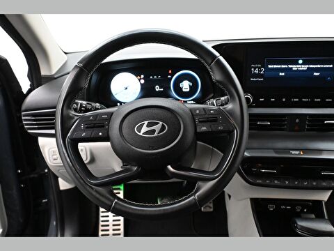 hyundai, bayon, 1.0 t-gdı elite dct, otomatik, benzin 2.el otomobil | renew 25