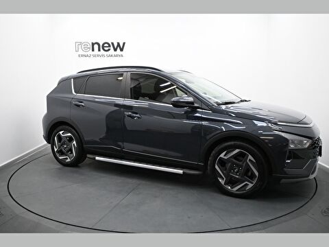 hyundai, bayon, 1.0 t-gdı elite dct, otomatik, benzin 2.el otomobil | renew 6