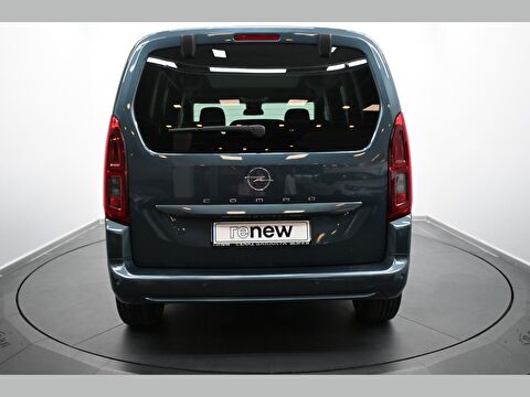 opel, combo, kombi 1.5 d ultimate, otomatik, dizel 2.el otomobil | renew 9