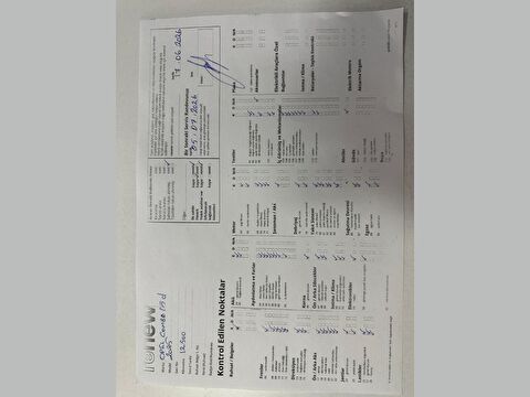 opel, combo, kombi 1.5 d ultimate, otomatik, dizel 2.el otomobil | renew 37