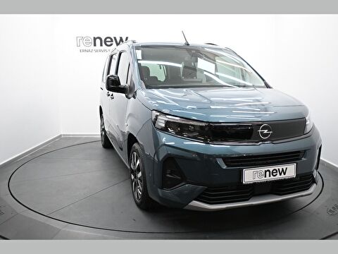 opel, combo, kombi 1.5 d ultimate, otomatik, dizel 2.el otomobil | renew 5