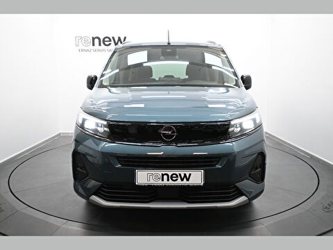 opel, combo, kombi 1.5 d ultimate, otomatik, dizel 2.el otomobil | renew 4