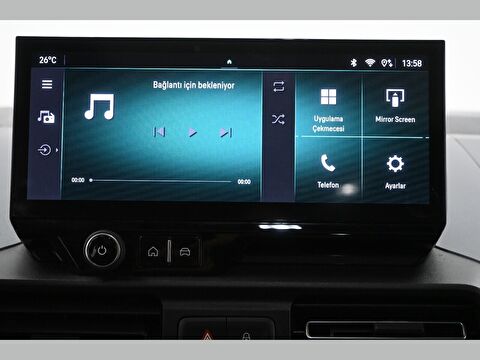 opel, combo, kombi 1.5 d ultimate, otomatik, dizel 2.el otomobil | renew 36