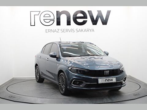 fiat, egea, sedan 1.4 fire urban, manuel, benzin 2.el otomobil | renew 5