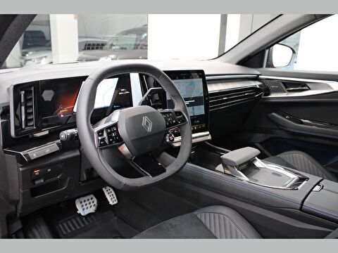 renault, rafale, suv 1.2 e-tech esprit alpine otomatik, otomatik, hybrid 2.el otomobil | renew 15