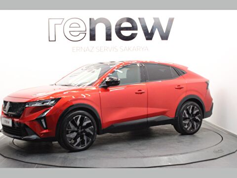 renault, rafale, suv 1.2 e-tech esprit alpine otomatik, otomatik, hybrid 2.el otomobil | renew 12