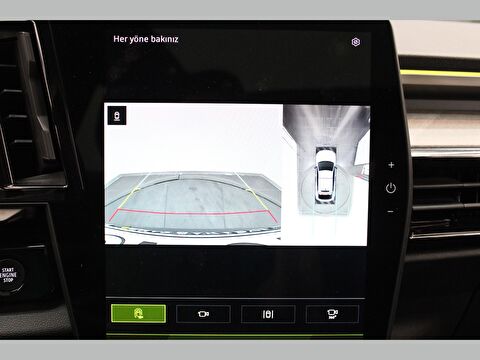 renault, rafale, suv 1.2 e-tech esprit alpine otomatik, otomatik, hybrid 2.el otomobil | renew 30