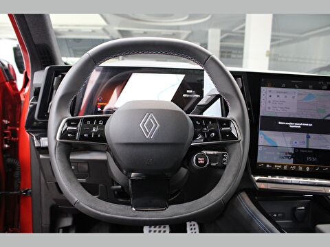 renault, rafale, suv 1.2 e-tech esprit alpine otomatik, otomatik, hybrid 2.el otomobil | renew 27