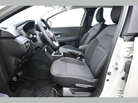 dacia, sandero, 1.0 tce expression, manuel, benzin 2.el otomobil | renew 17
