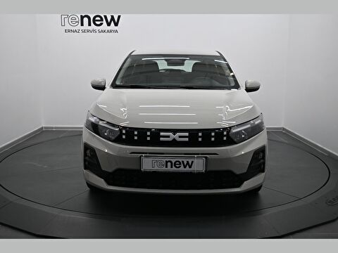 dacia, sandero, 1.0 tce expression, manuel, benzin 2.el otomobil | renew 4