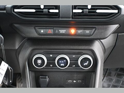 dacia, sandero, 1.0 tce expression, manuel, benzin 2.el otomobil | renew 35