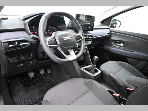 dacia, sandero, 1.0 tce expression, manuel, benzin 2.el otomobil | renew 16