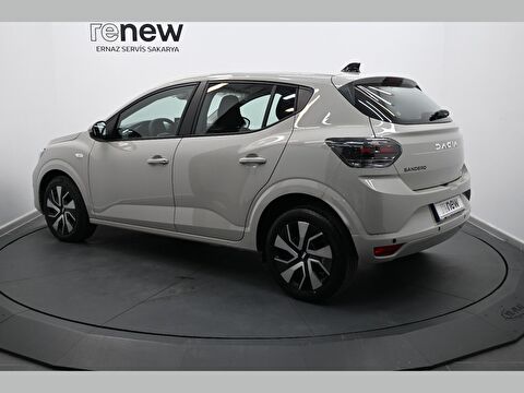 dacia, sandero, 1.0 tce expression, manuel, benzin 2.el otomobil | renew 9