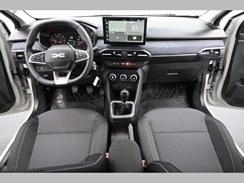 dacia, sandero, 1.0 tce expression, manuel, benzin 2.el otomobil | renew 27