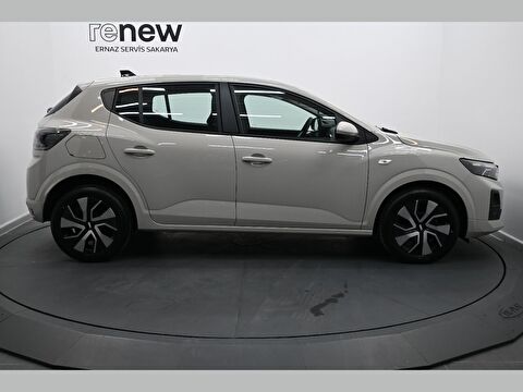 dacia, sandero, 1.0 tce expression, manuel, benzin 2.el otomobil | renew 6