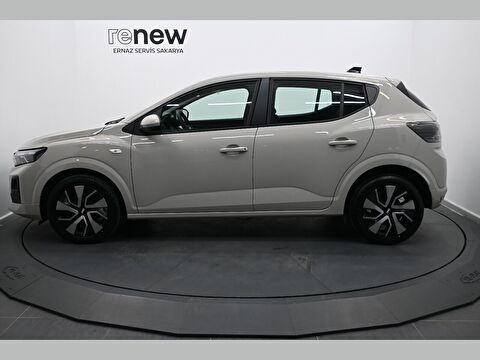 dacia, sandero, 1.0 tce expression, manuel, benzin 2.el otomobil | renew 10