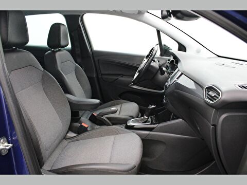 opel, crossland, 1.2 turbo elegance, otomatik, benzin 2.el otomobil | renew 19