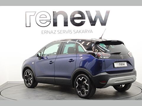 opel, crossland, 1.2 turbo elegance, otomatik, benzin 2.el otomobil | renew 10