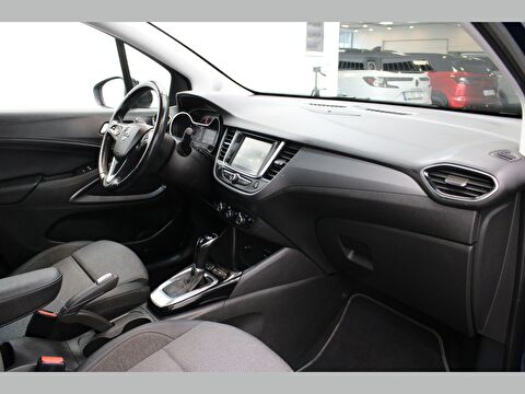 opel, crossland, 1.2 turbo elegance, otomatik, benzin 2.el otomobil | renew 18
