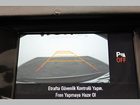 opel, crossland, 1.2 turbo elegance, otomatik, benzin 2.el otomobil | renew 33