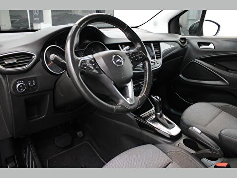 opel, crossland, 1.2 turbo elegance, otomatik, benzin 2.el otomobil | renew 15