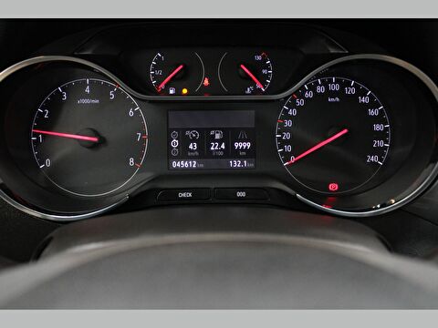 opel, crossland, 1.2 turbo elegance, otomatik, benzin 2.el otomobil | renew 26