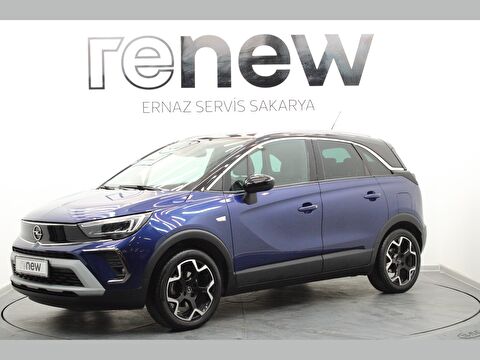 opel, crossland, 1.2 turbo elegance, otomatik, benzin 2.el otomobil | renew 12