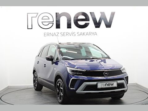 opel, crossland, 1.2 turbo elegance, otomatik, benzin 2.el otomobil | renew 5