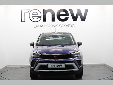 opel, crossland, 1.2 turbo elegance, otomatik, benzin 2.el otomobil | renew 4