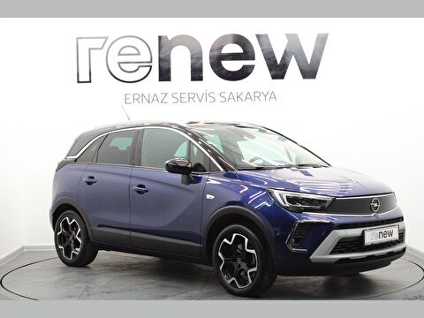 opel, crossland, 1.2 turbo elegance, otomatik, benzin 2.el otomobil | renew 6