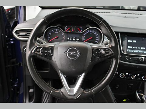 opel, crossland, 1.2 turbo elegance, otomatik, benzin 2.el otomobil | renew 25