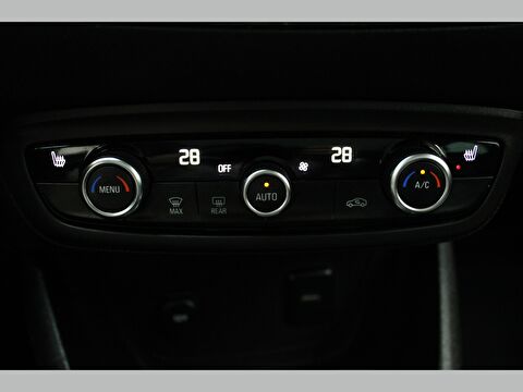 opel, crossland, 1.2 turbo elegance, otomatik, benzin 2.el otomobil | renew 28