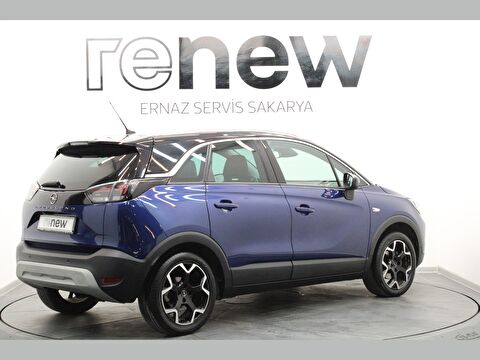 opel, crossland, 1.2 turbo elegance, otomatik, benzin 2.el otomobil | renew 8