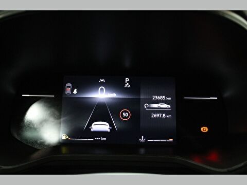 renault, clio, hatchback 1.0 tce evolution x-tronic, otomatik, benzin 2.el otomobil | renew 27