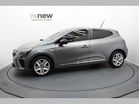 renault, clio, hatchback 1.0 tce evolution x-tronic, otomatik, benzin 2.el otomobil | renew 12