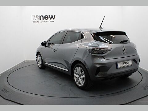 renault, clio, hatchback 1.0 tce evolution x-tronic, otomatik, benzin 2.el otomobil | renew 10