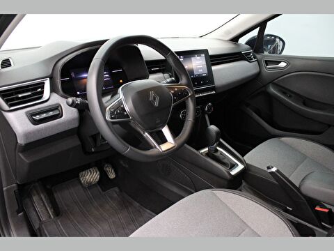 renault, clio, hatchback 1.0 tce evolution x-tronic, otomatik, benzin 2.el otomobil | renew 15