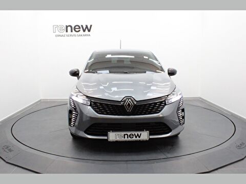 renault, clio, hatchback 1.0 tce evolution x-tronic, otomatik, benzin 2.el otomobil | renew 3