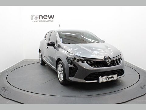 renault, clio, hatchback 1.0 tce evolution x-tronic, otomatik, benzin 2.el otomobil | renew 5