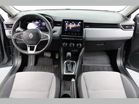 renault, clio, hatchback 1.0 tce evolution x-tronic, otomatik, benzin 2.el otomobil | renew 24