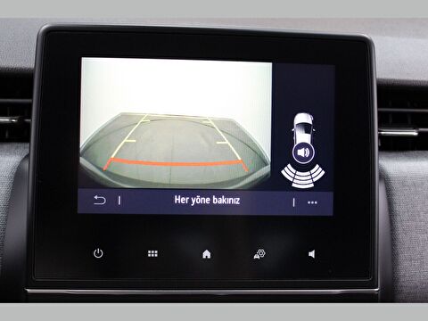 renault, clio, hatchback 1.0 tce evolution x-tronic, otomatik, benzin 2.el otomobil | renew 31