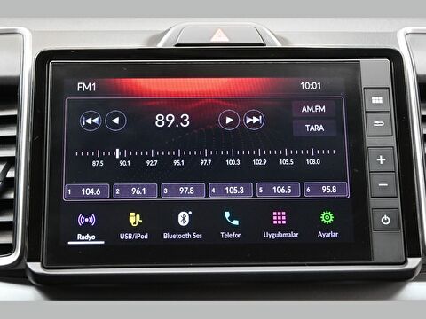 honda, city, 1.5 i-vtec executive cvt, otomatik, benzin 2.el otomobil | renew 31