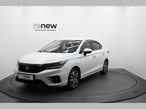 1.5 i-VTEC Executive CVT, 2. el otomobil | renew